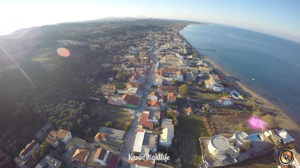 Hebes Studios Kávos Exteriér fotografie